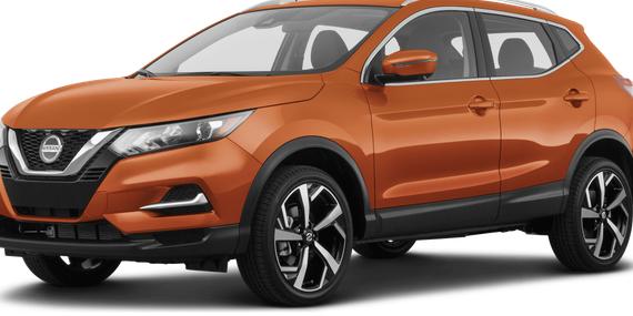 NISSAN ROGUE SPORT 2021 JN1BJ1AW9MW441355 image